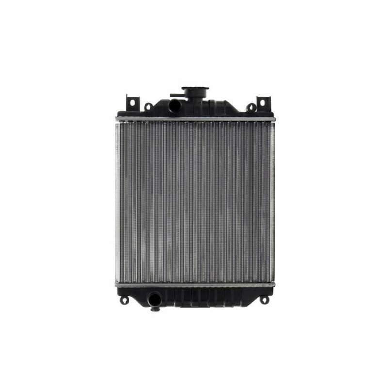 Радіатор охолодження двигуна Suzuki Swift 96 - HUNG PROD (Van Wezel) 1770063B60