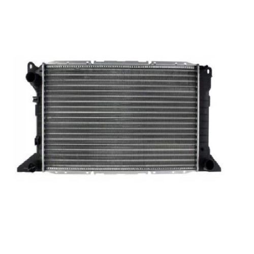 Радіатор охолодження двигуна Ford Transit 5 2.5 TD MT -AC 94- (Van Wezel) 94VB8005GC