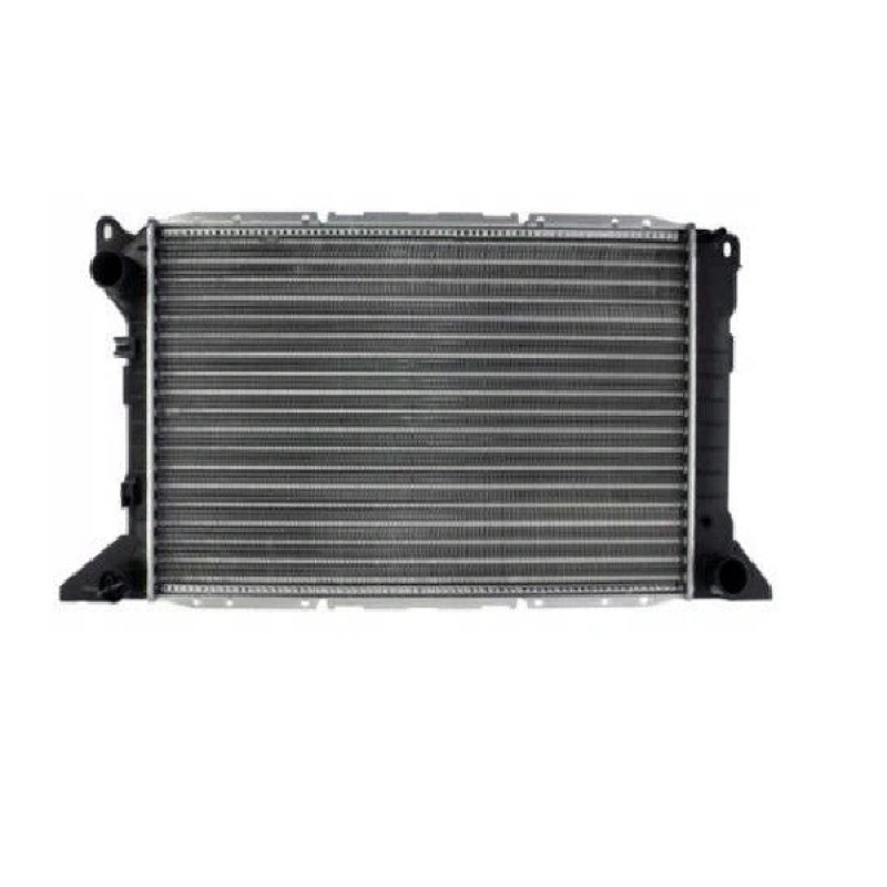 Радіатор охолодження двигуна Ford Transit 5 2.5 TD MT -AC 94- (Van Wezel) 94VB8005GC