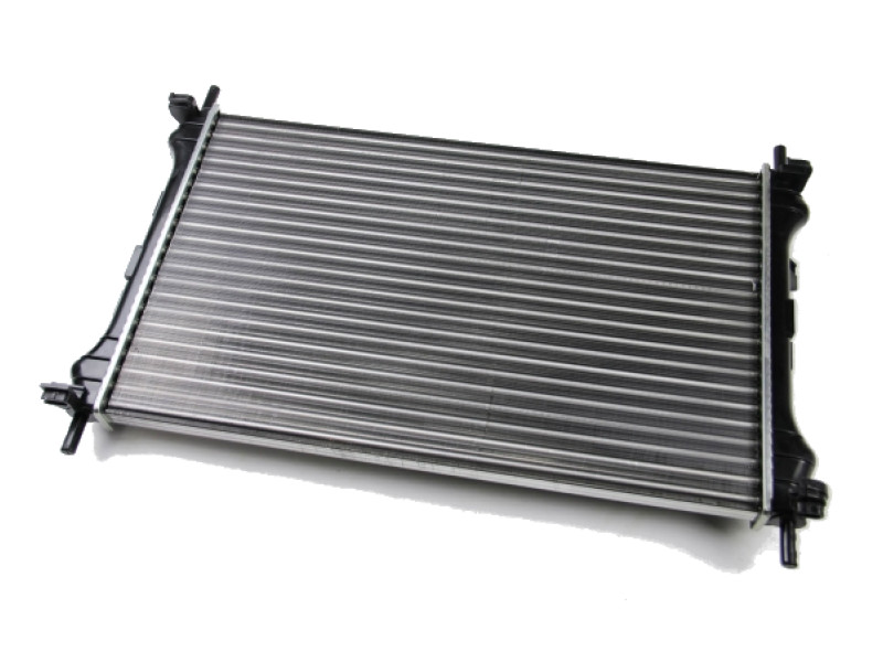 Радіатор охолодження двигуна Ford Transit 7 ALL MT AC 06- (Van Wezel)