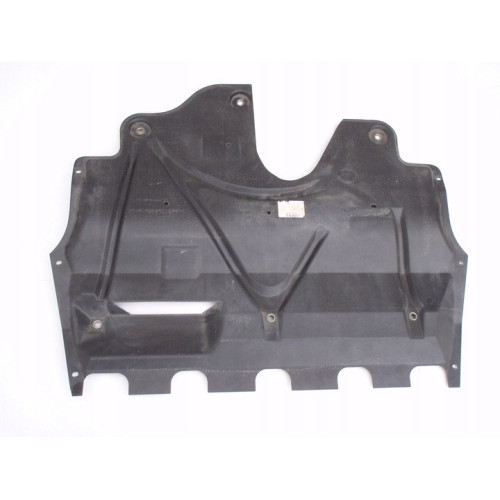 Захист під двигун Skoda Roomster 06-15, VW Polo 4 2001-2005 Polcar 6Q0018906N