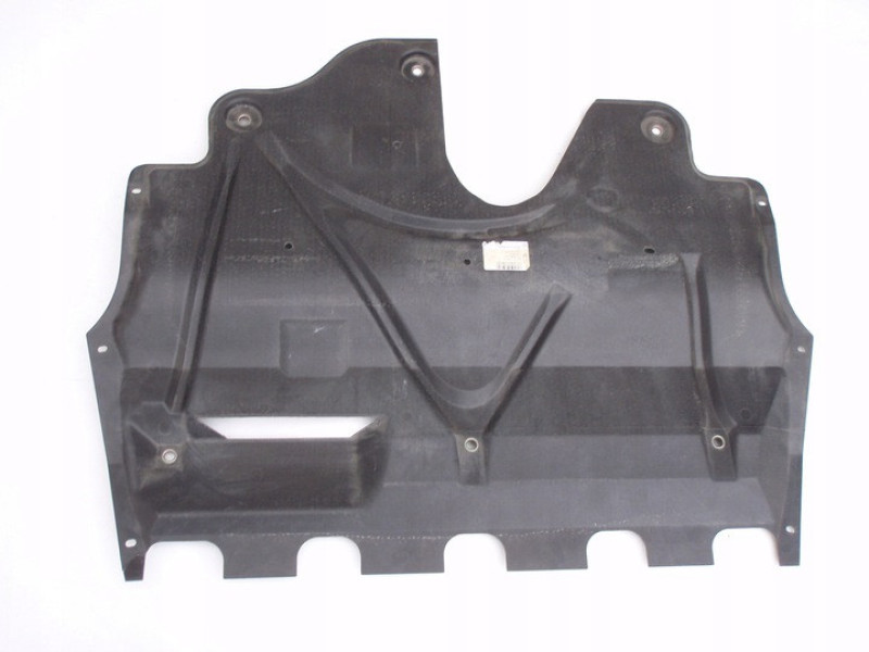 Захист під двигун Skoda Roomster 06-15, VW Polo 4 01-05 Polcar 6Q0018906N