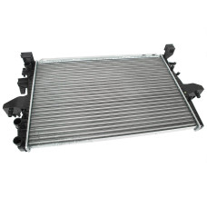 Радіатор охолодження двигуна VW Transporter T5 MT 03- (Van Wezel) 7H0121253H