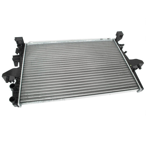 Радіатор охолодження двигуна VW Transporter T5 MT 03- (Van Wezel) 7H0121253H