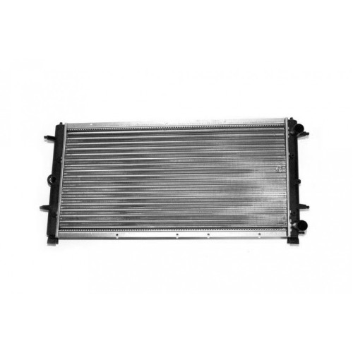 Радіатор охолодження двигуна VW Transporter/Syncro 90- (Van Wezel) 701121253F
