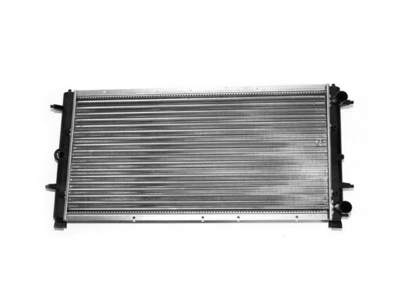 Радіатор охолодження двигуна VW Transporter/Syncro 90- (Van Wezel) 701121253F