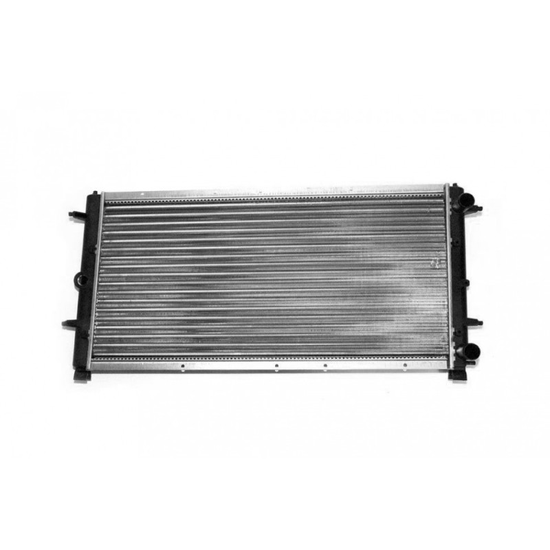 Радіатор охолодження двигуна VW Transporter/Syncro 90- (Van Wezel) 701121253F