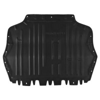 Захист двигуна передній VW Passat B7 2010-2015, VW Jetta 6 2010-2018 Polcar 1K0825237