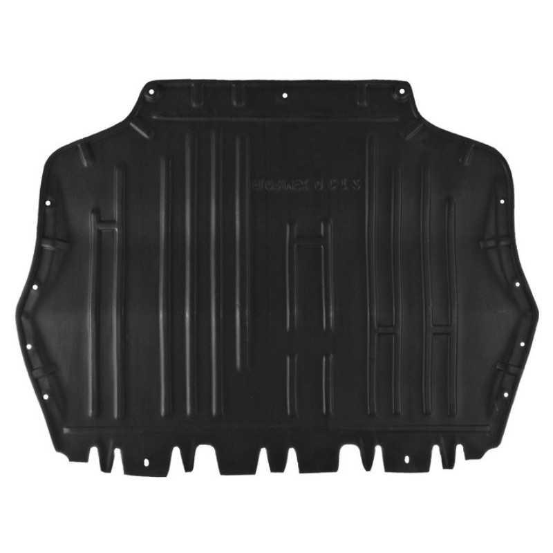 Захист двигуна передній VW Passat B7 2010-2015, VW Jetta 6 2010-2018 Polcar 1K0825237