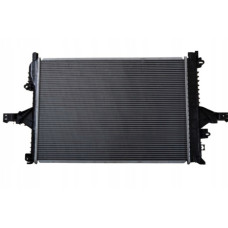 Радіатор охолодження двигуна Volvo V70 ALL 00-07/S80 2.0/4/9 (Van Wezel) 8602539