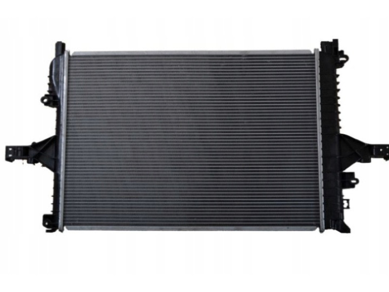 Радіатор охолодження двигуна Volvo V70 ALL 00-07/S80 2.0/4/9 (Van Wezel) 8602539