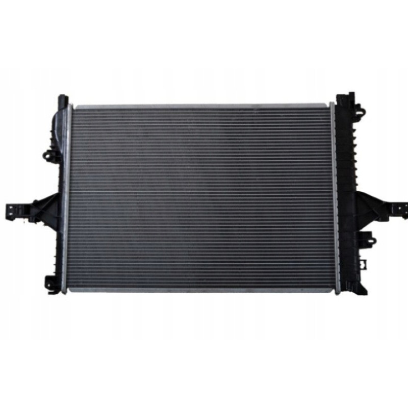 Радіатор охолодження двигуна Volvo V70 ALL 00-07/S80 2.0/4/9 (Van Wezel) 8602539