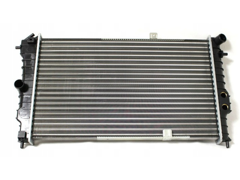 Радіатор охолодження двигуна Opel Vectra A 1.4/1.6/1.8/2.0/1.7 D (Van Wezel) 1300107