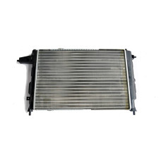 Радіатор охолодження двигуна Opel Vectra A 1.6/1.8/2.0 AT 88- (Van Wezel) 52450802