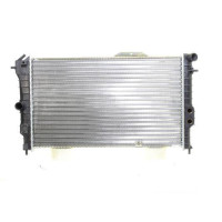 Радіатор охолодження двигуна Opel Vectra A/Dodge Caliber MT/AT 90- (Van Wezel) 1300133