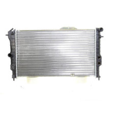 Радіатор охолодження двигуна Opel Vectra A/Dodge Caliber MT/AT 90- (Van Wezel) 1300133