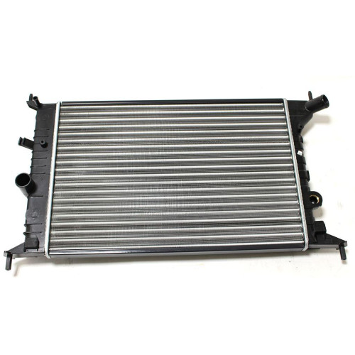 Радіатор охолодження двигуна Opel Vectra B 1.6/1.8/2.0 MT -AC (Van Wezel) 90528302