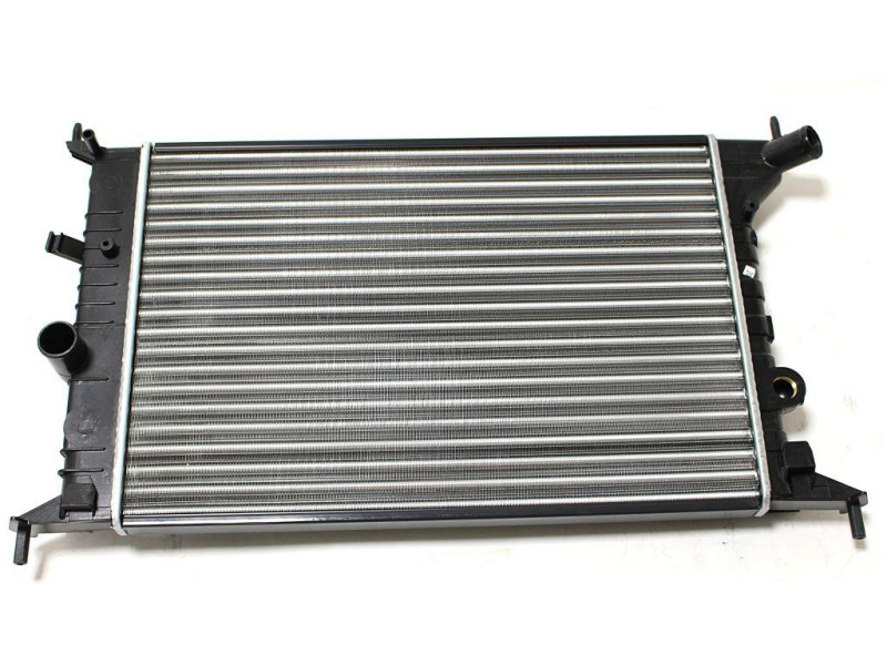 Радіатор охолодження двигуна Opel Vectra B 1.6/1.8/2.0 MT -AC (Van Wezel) 90528302