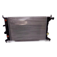 Радіатор охолодження двигуна Opel Vectra B 1.6/1.8/2.0 AT 95-02 (Van Wezel) 90499823