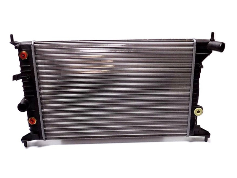 Радіатор охолодження двигуна Opel Vectra B 1.6/1.8/2.0 AT 95-02 (Van Wezel) 90499823