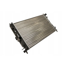 Радіатор охолодження двигуна Opel Vectra B MT 95-02 (Van Wezel) 1300185