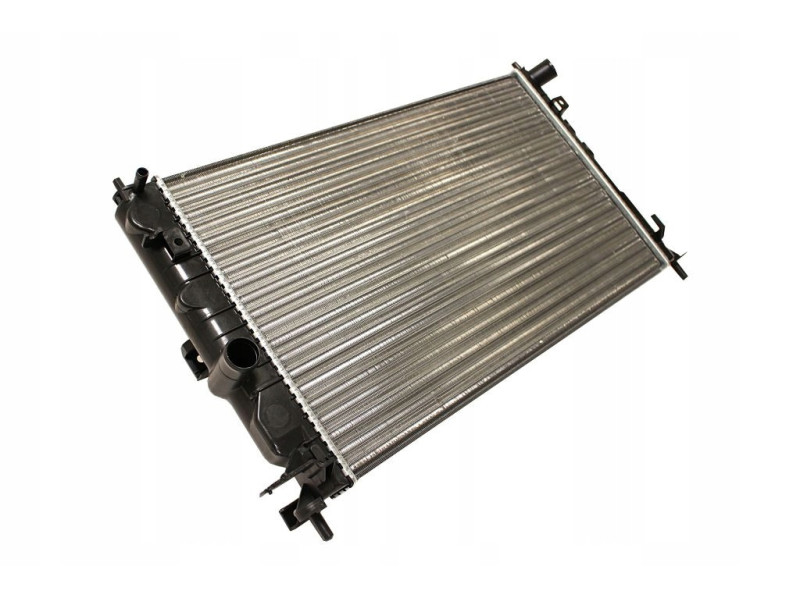 Радіатор охолодження двигуна Opel Vectra B MT 95-02 (Van Wezel) 1300185