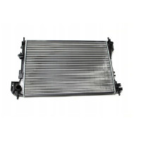 Радіатор охолодження двигуна Opel Vectra C, Opel Signum 16/18 02- (Van Wezel) 1300245