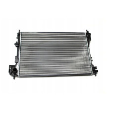 Радіатор охолодження двигуна Opel Vectra C, Opel Signum 16/18 02- (Van Wezel) 1300245