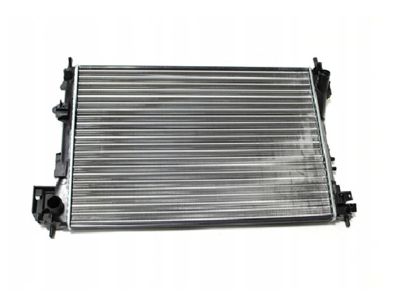 Радіатор охолодження двигуна Opel Vectra C, Opel Signum 16/18 02- (Van Wezel) 1300245