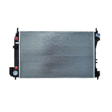 Радіатор охолодження двигуна Opel Vectra C, Opel Signum AT  /-AC (Van Wezel) 24418342