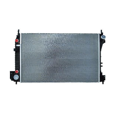 Радіатор охолодження двигуна Opel Vectra C, Opel Signum AT /-AC (Van Wezel) 24418342