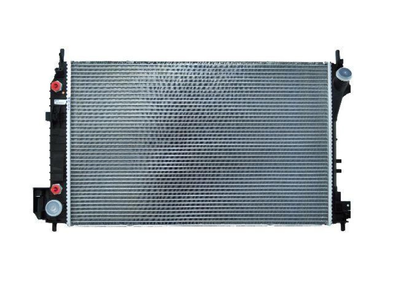 Радіатор охолодження двигуна Opel Vectra C, Opel Signum AT /-AC (Van Wezel) 24418342