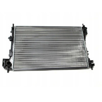 Радіатор охолодження двигуна Opel Vectra C, Opel Signum MT  AC 02 (Van Wezel) 1300245