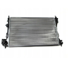 Радіатор охолодження двигуна Opel Vectra C, Opel Signum MT  AC 02 (Van Wezel) 1300245