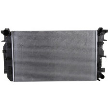 Радіатор охолодження двигуна Opel Vectra B 16/20/2/6AT  /-AC (Van Wezel) 52479099