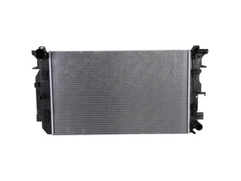 Радіатор охолодження двигуна Opel Vectra B 16/20/2/6AT /-AC (Van Wezel) 52479099