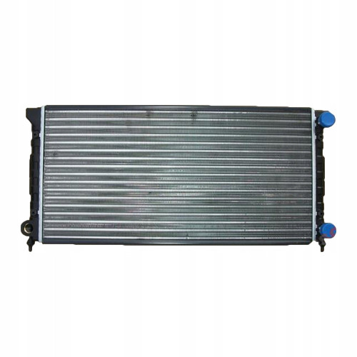Радіатор охолодження двигуна VW Passat B3 MT/AT 88-93 (Van Wezel) 353121253F