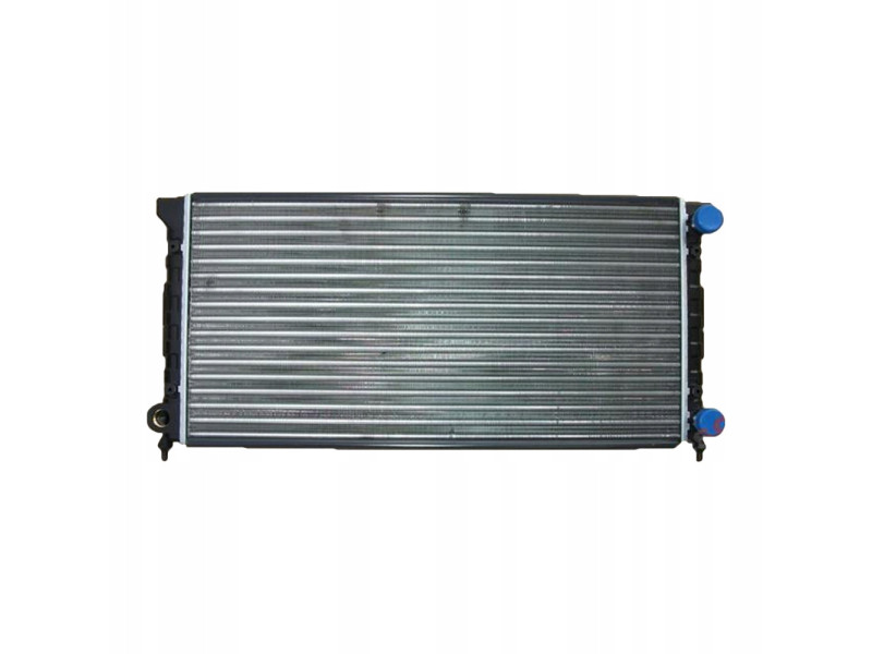 Радіатор охолодження двигуна VW Passat B3 MT/AT 88-93 (Van Wezel) 353121253F