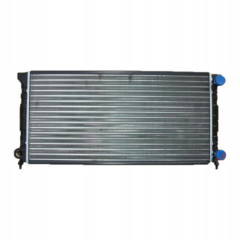 Радіатор охолодження двигуна VW Passat B3 MT/AT 88-93 (Van Wezel) 353121253F