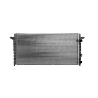 Радіатор охолодження двигуна VW Passat B4 1.6/1.8/2.0 MT (Van Wezel) 3A0121253