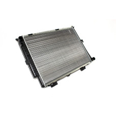 Радіатор охолодження двигуна Mercedes W210 (E) 3.0/4.2/4.3/5.0 95-98 (Van Wezel) A2105000103