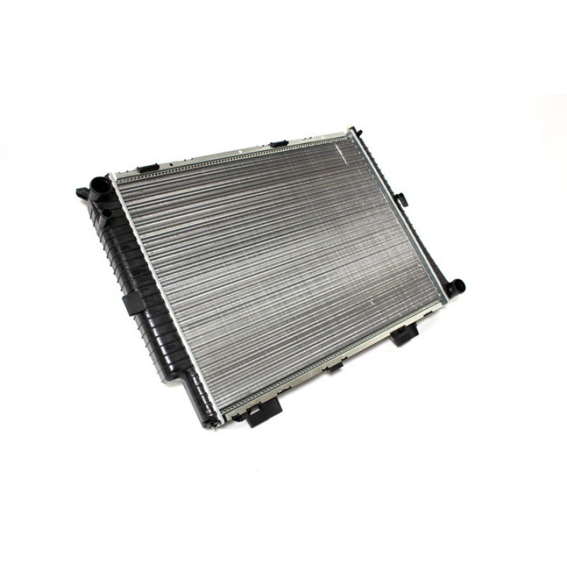 Радіатор охолодження двигуна Mercedes W210 (E) 3.0/4.2/4.3/5.0 95-98 (Van Wezel) A2105000103