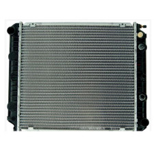 Радіатор охолодження двигуна Volvo 740/760/940 MT 82-96 (Van Wezel) 463027