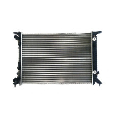 Радіатор охолодження двигуна Audi (Van Wezel) 8K0121251AG