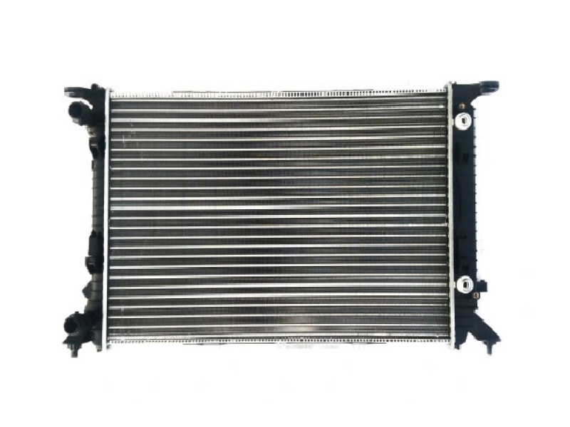 Радіатор охолодження двигуна Audi (Van Wezel) 8K0121251AG