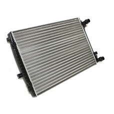Радіатор охолодження двигуна Audi/Skoda/VW/SEAT (Van Wezel) 5Q0121251ER