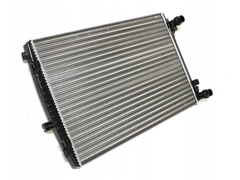 Радіатор охолодження двигуна Audi/Skoda/VW/SEAT (Van Wezel) 5Q0121251ER