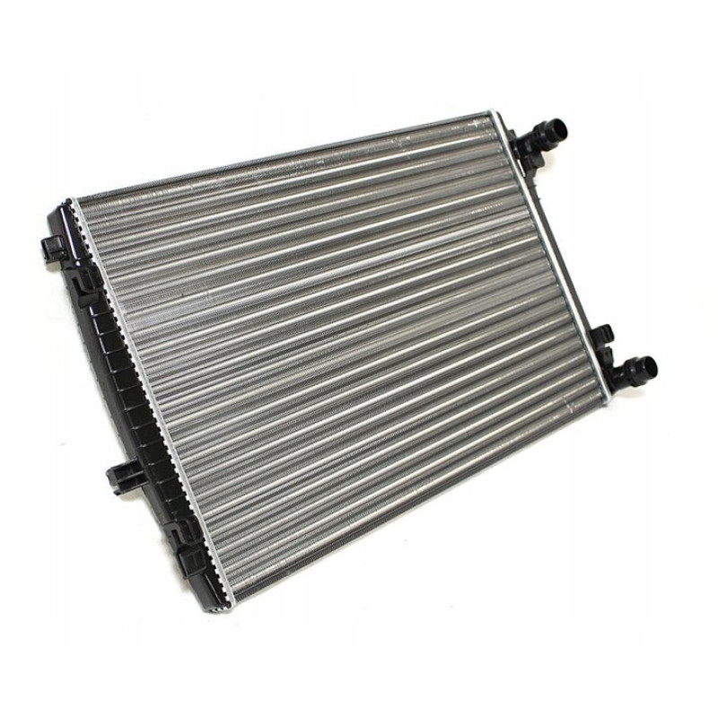 Радіатор охолодження двигуна Audi/Skoda/VW/SEAT (Van Wezel) 5Q0121251ER