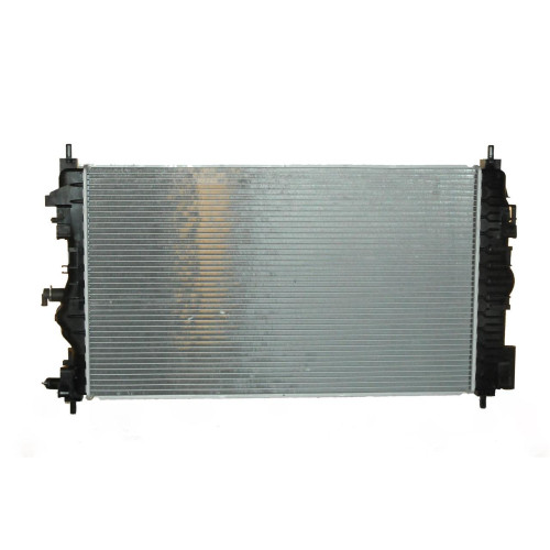 Радіатор охолодження двигуна Chevrolet Cruze/Opel Astra J (Van Wezel) 13311079