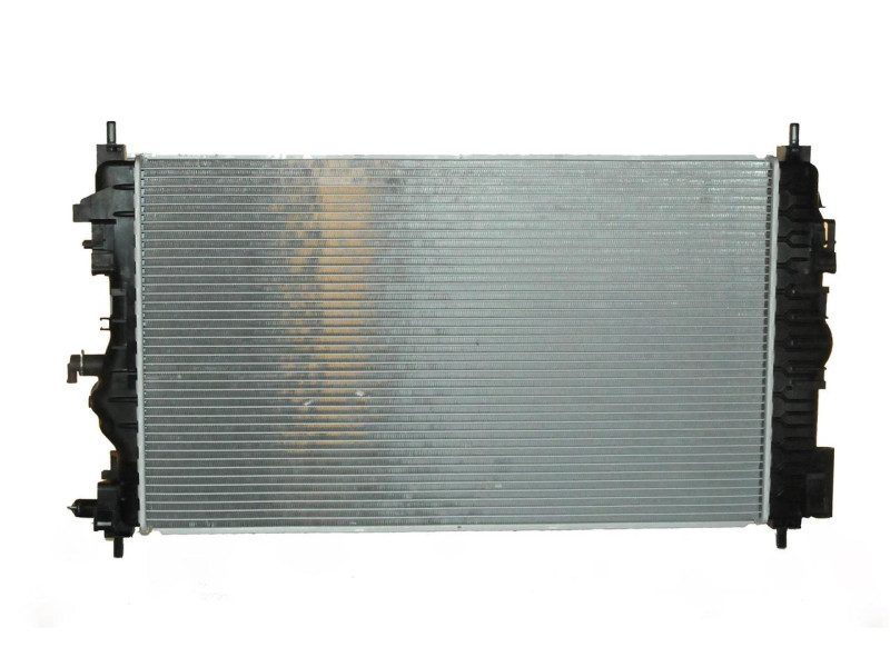 Радіатор охолодження двигуна Chevrolet Cruze/Opel Astra J (Van Wezel) 13311079